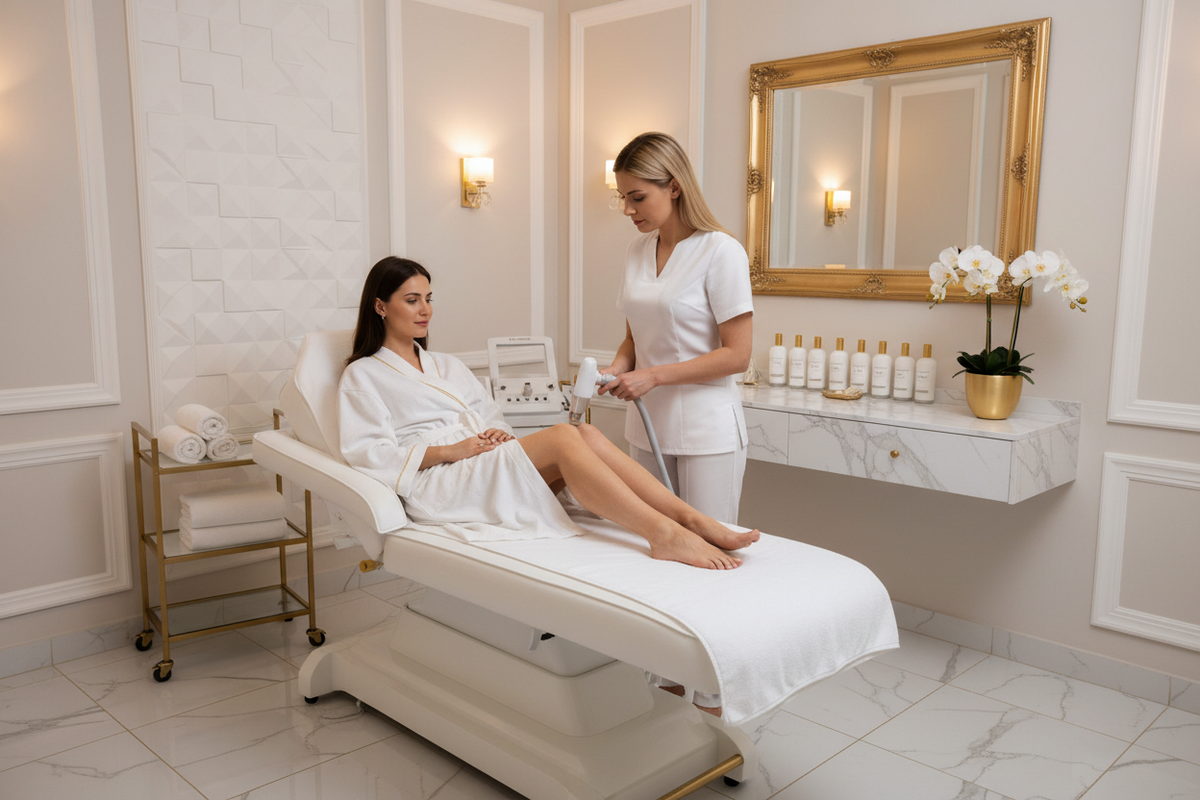 Corpo Benessere Le Perle