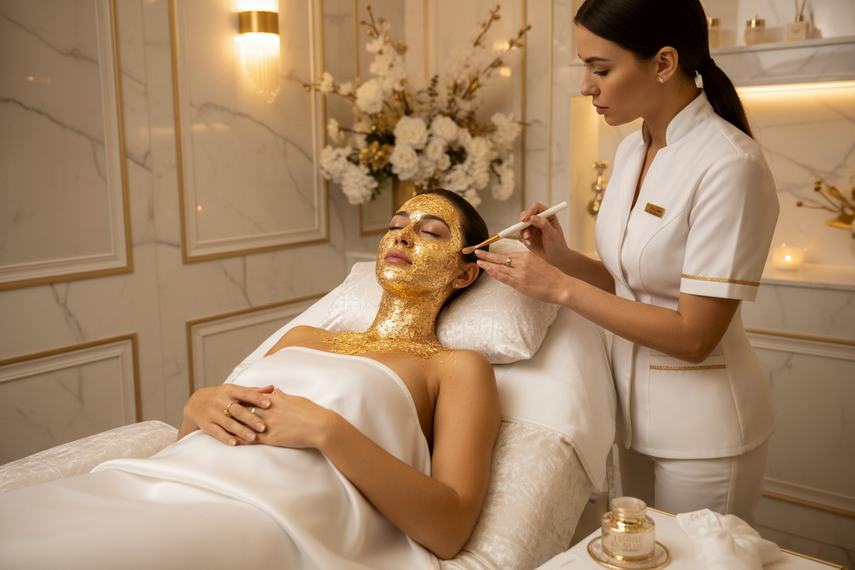 Viso Gilden 24K