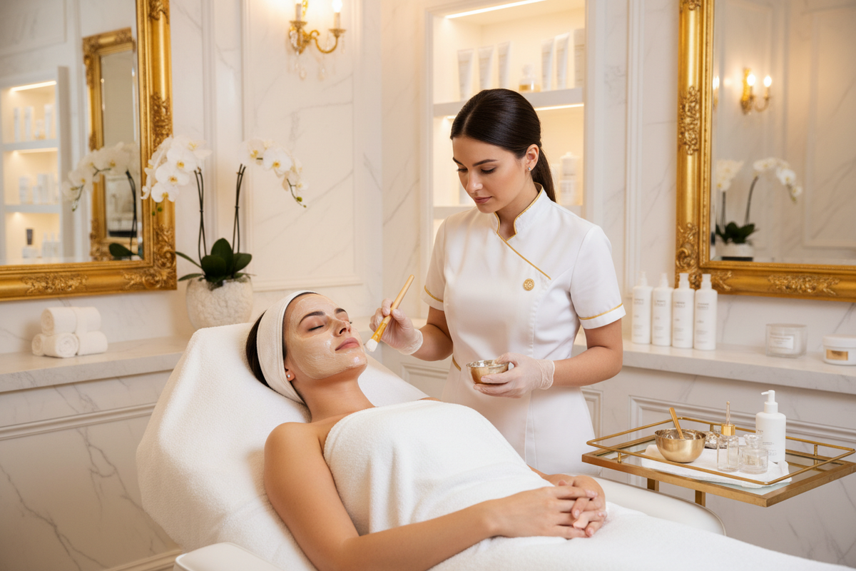 Viso Algimask Le Perle
