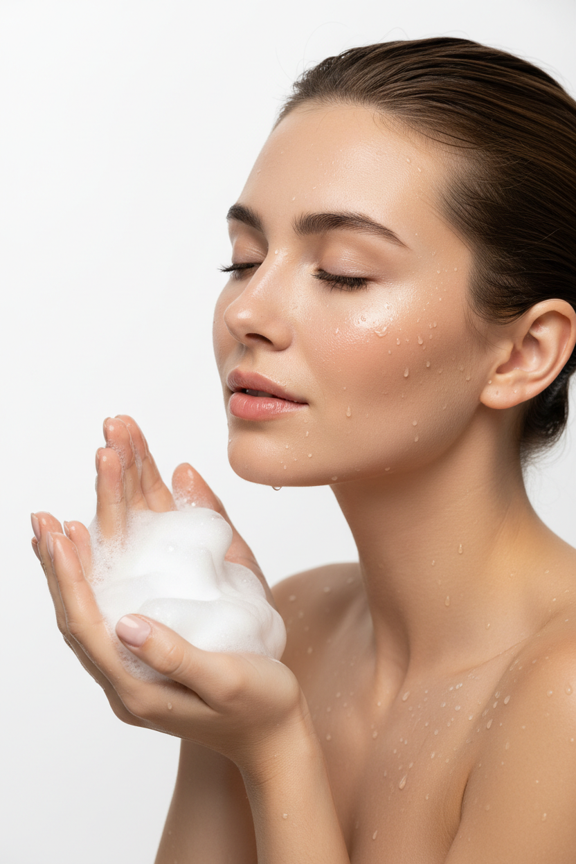 Viso Detersione